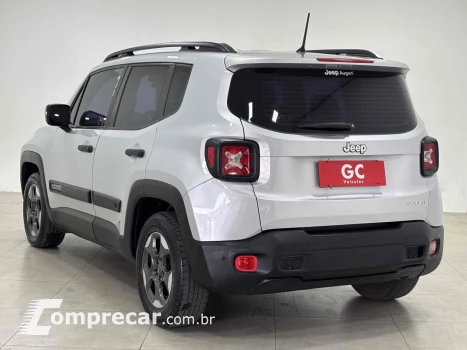 RENEGADE 1.8 16V FLEX SPORT 4P MANUAL