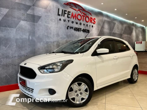 Ka Hatch 1.0 12V 4P TI-VCT SE FLEX