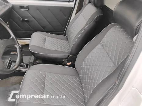 FIORINO 1.0 Furgão 8V