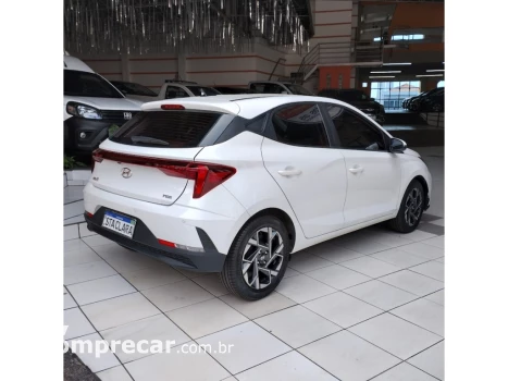 HB20 1.0 TGDI FLEX COMFORT AUTOMÁTICO