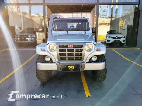 Troller T-4 4x4 3.0 TB Int. Cap. Rígida Diesel 4 portas