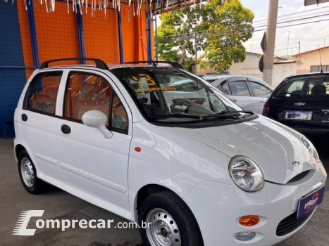 QQ - 1.1 MPFI 16V 4P MANUAL