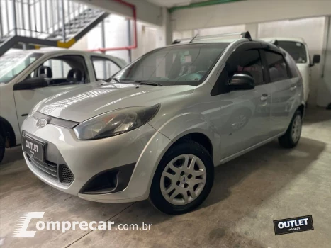 FORD FIESTA 1.0 ROCAM HATCH 8V FLEX 4P MANUAL 4 portas