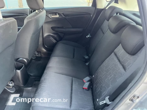 FIT 1.5 LX 16V