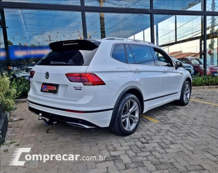 TIGUAN 2.0 350 TSI Allspace R-line 4motion