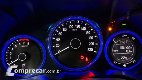 CITY 1.5 EX Sedan 16V
