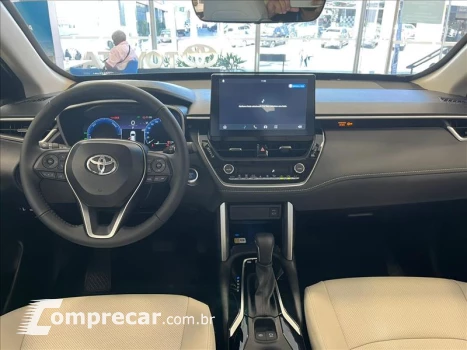 COROLLA 2.0 Vvt-ie Altis