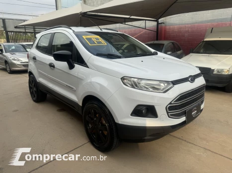 Ecosport 1.6 4P SE FLEX