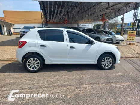 Sandero 1.0 12V SCE FLEX AUTHENTIQUE MANUAL