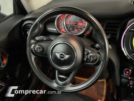 COOPER 2.0 S TOP 16V TURBO GASOLINA 2P AUTOMÁTICO