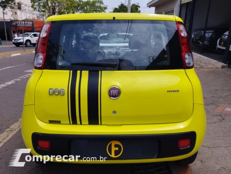 Uno 1.0 4P FLEX EVO VIVACE CELEBRATION