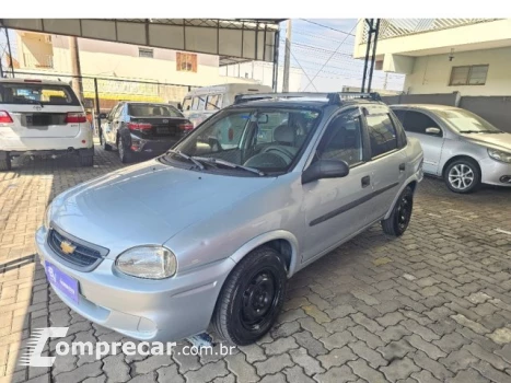 CHEVROLET CLASSIC - 1.0 MPFI VHCE 8V 4P MANUAL 4 portas