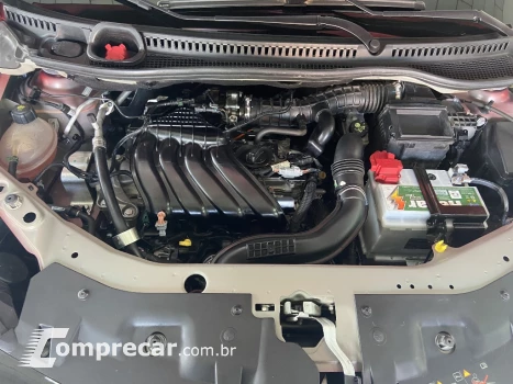 CAPTUR 1.6 16V SCE FLEX LIFE X-TRONIC