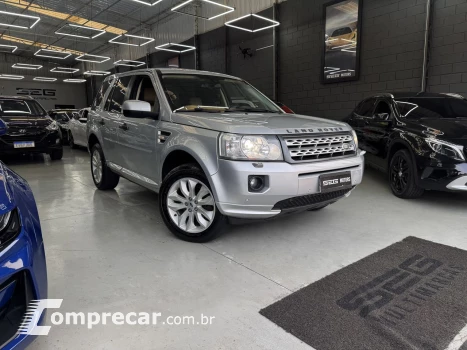 Freelander2 SE 2.2 SD4 190cv T.Diesel