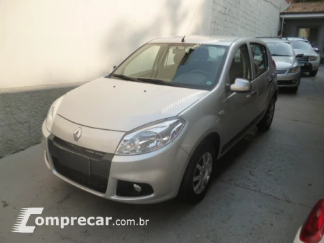 Renault SANDERO 1.0 Expression 16V 4 portas