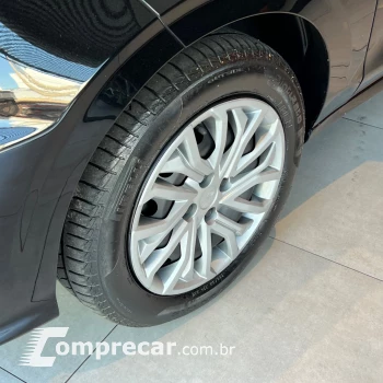 CRONOS DRIVE 1.8 16V Flex Aut.