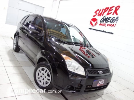 FORD FIESTA HATCH - 1.6 MPI HATCH 8V 4P MANUAL 4 portas