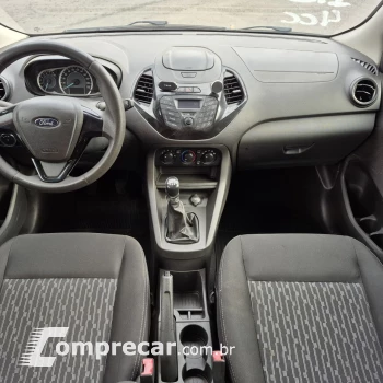 Ka+ Sedan 1.5 SE/SE PLUS 16V Flex 4p