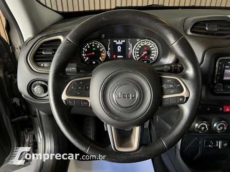 RENEGADE 1.8 16V FLEX SPORT 4P MANUAL