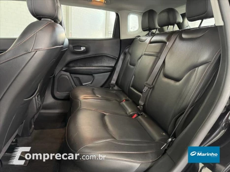 COMPASS 2.0 16V DIESEL LONGITUDE 4X4 AUTOMÁTICO