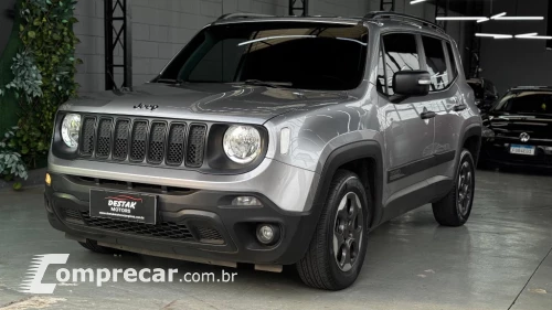 JEEP Renegade1.8 4x2 Flex 16V Aut. 4 portas