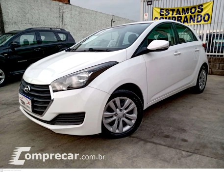 Hyundai HB20 1.6 Comfort Style 16V 4 portas