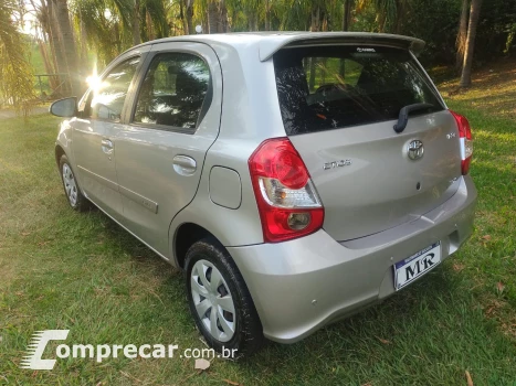 ETIOS 1.5 XS 16V