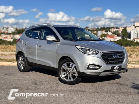 ix35 2.0L 16v Launching Edition (Flex) (Aut)