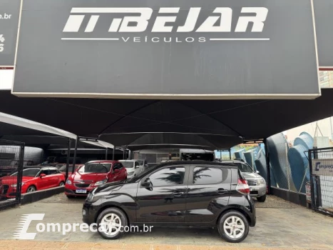 Fiat MOBI - 1.0 EVO LIKE. ON MANUAL 4 portas
