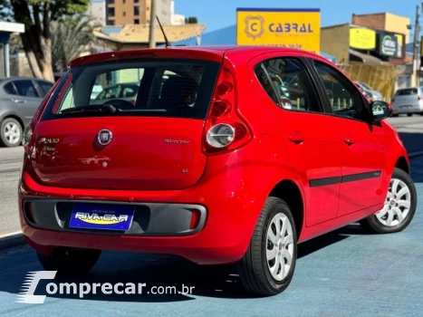 PALIO - 1.4 MPI ATTRACTIVE 8V 4P MANUAL