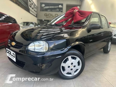CORSA 1.0 MPFI CLASSIC SEDAN LIFE 8V FLEX 4P MANUAL