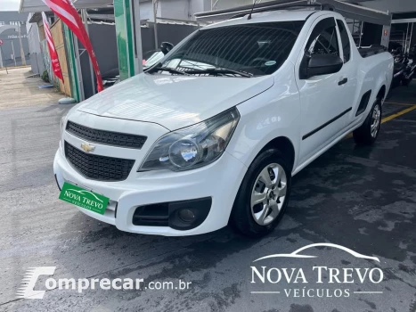 CHEVROLET MONTANA 1.4 MPFI LS CS 8V 2 portas
