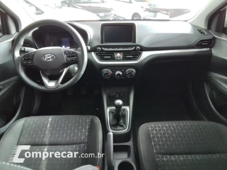 HB20 1.0 12V FLEX COMFORT PLUS MANUAL