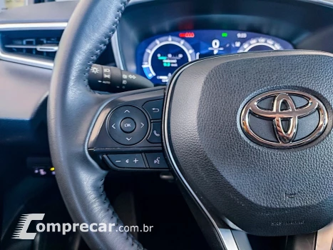 COROLLA 2.0 VVT-IE FLEX XEI DIRECT SHIFT