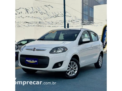Fiat PALIO 1.0 MPI ATTRACTIVE 8V FLEX 4P MANUAL 4 portas