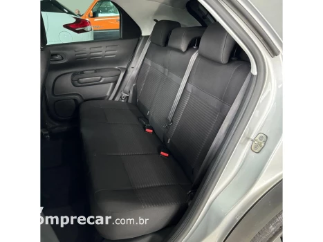 C4 CACTUS 1.6 VTI 120 FLEX FEEL EAT6