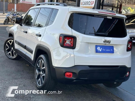 RENEGADE 1.8 16V FLEX SPORT 4P AUTOMÁTICO