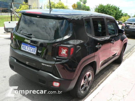 RENEGADE 1.8 16V Sport