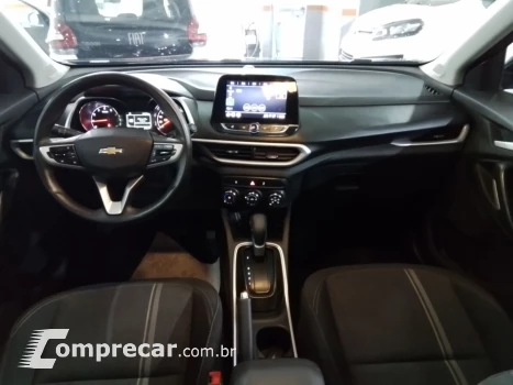 TRACKER 1.0 TURBO FLEX LT AUTOMÁTICO