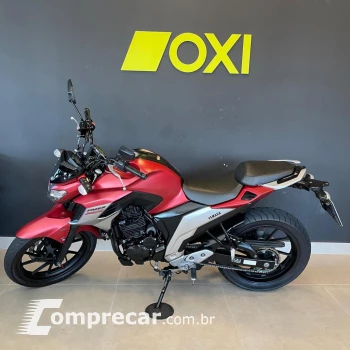 FZ25 250 FAZER FLEX