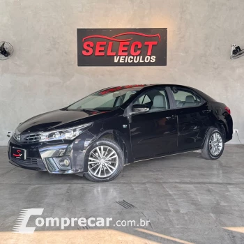 Toyota COROLLA 2.0 XEI 16V 4 portas