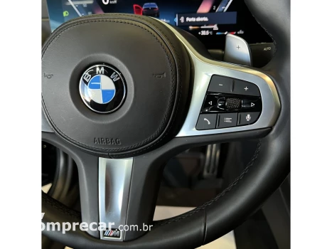 320i 2.0 16V TURBO FLEX M SPORT AUTOMÁTICO