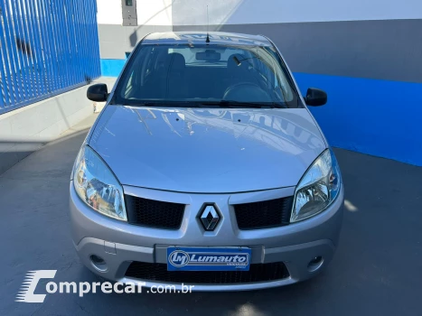 SANDERO 1.6 16V SCE Expression