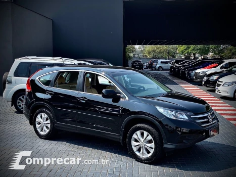 Honda CRV 2.0 LX 4X2 16V 4 portas