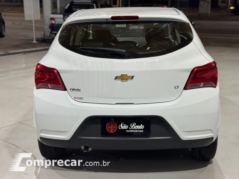 ONIX HATCH LT 1.0 8V FlexPower 5p Mec.