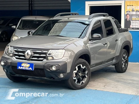 Renault OROCH 1.3 TCE Outsider 4 portas