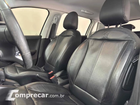 2008 1.6 16V FLEX ALLURE 4P AUTOMÁTICO