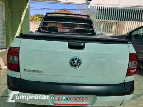 SAVEIRO - 1.6 MI TREND CS 8V 2P MANUAL G.V