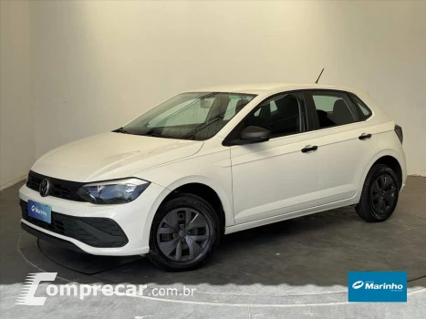 Volkswagen POLO 1.0 MPI TRACK MANUAL 4 portas