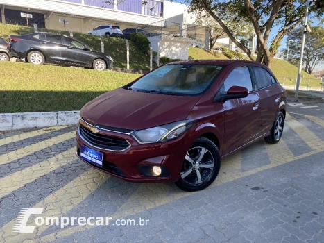 CHEVROLET ONIX 1.4 MPFI LTZ 8V FLEX 4P MANUAL 4 portas